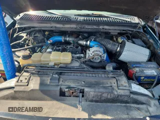 1999 Ford F-250 XL with VIN 1FTNX21FXXEC41173, listed as a Copart auction lot 65117905 with 303,358 mi miles and Clean title. Bid and sale history available at DreamBid. Image 11.