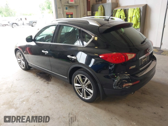 2015 Infiniti QX50 z VIN JN1BJ0HR1FM770088, wystawiony jako IAAI lot #42289675 z przebiegiem 111 563 mil mil oraz . Historia ofert i sprzedaży dostępna na DreamBid. Obrazek 3.