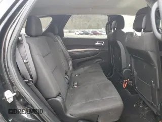 2019 Dodge Durango Pursuit with VIN 1C4RDJFG3KC756445, listed as a Copart auction lot 53519195 with 110,972 mi miles and Clean title. Bid and sale history available at DreamBid. Image 11.