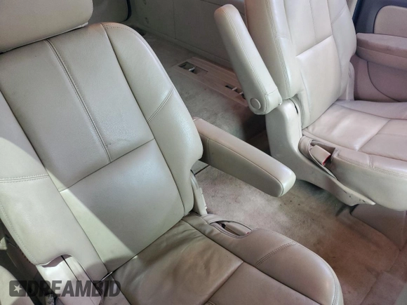 2013 GMC Yukon XL SLT with VIN 1GKS1KE03DR253071, listed as a Copart auction lot 51437355 with 194,807 mi miles and Salvage Title. Bid and sale history available at DreamBid. Image 11.