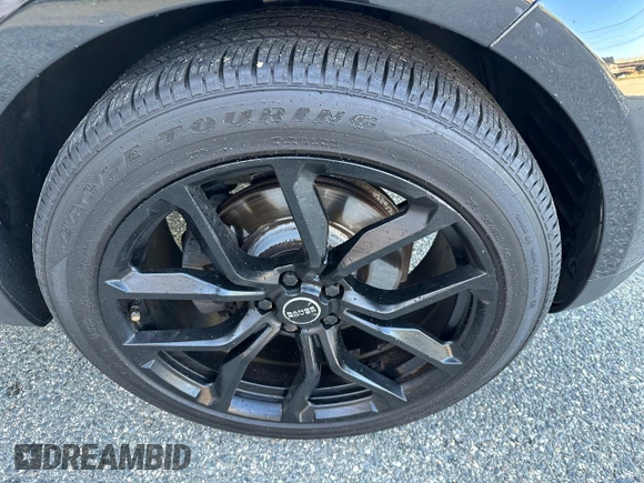 2017 Land Rover Range Rover Sport HSE with VIN SALWR2FK8HA694228, listed as a Copart auction lot 57365495 with 219,706 mi miles and Clean Title. Bid and sale history available at DreamBid. Image 13.