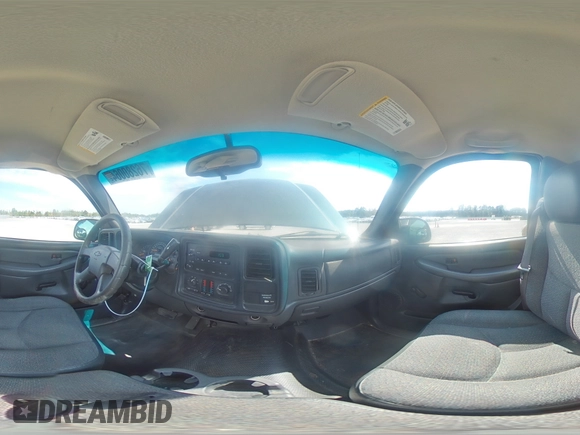 2003 Chevrolet Silverado 1500 with VIN 1GCEC14V63Z122760, listed as a Copart auction lot 76280064 with 131,370 mi miles and Salvage Title. Bid and sale history available at carsss.com. Image 13.