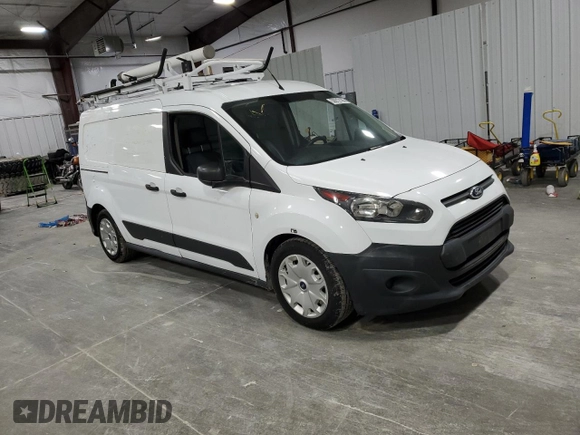2014 Ford Transit Connect XL z VIN NM0LS7E72E1170736, wystawiony jako Copart lot #56558645 z przebiegiem 55 189 mil mil oraz Tytuł czysty. Historia ofert i sprzedaży dostępna na DreamBid. Obrazek 4.