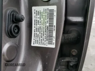 2015 Honda Civic Sedan LX with VIN 19XFB2F57FE248961, listed as a Copart auction lot 46112165 with 49,502 mi miles and Salvage Title. Bid and sale history available at carsss.com. Image 14.