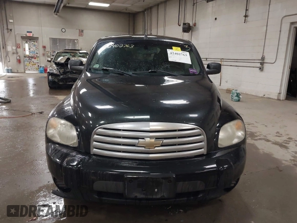 2011 Chevrolet HHR 1LT with VIN 3GNBABFW8BS582753, listed as a IAAI auction lot 42402763 with 179,389 mi miles and . Bid and sale history available at DreamBid. Image 12.