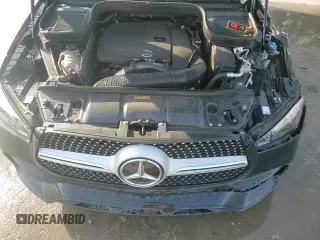 2023 Mercedes-Benz GLE 350 с VIN 4JGFB4JB1PA959449, выставлен на аукционе Copart как лот 70490605 с пробегом 17 789 миль миль и Списание • Salvage title. История ставок и продаж доступна на DreamBid. Изображение 16.