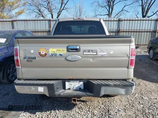 2009 Ford F-150 STX с VIN 1FTRX14899FA35204, выставлен на аукционе IAAI как лот 41757783 с пробегом 229 262 миль миль и . История ставок и продаж доступна на DreamBid. Изображение 15.