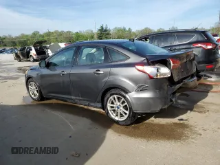 2016 Ford Focus SE with VIN 1FADP3F21GL335905, listed as a Copart auction lot 53837225 with 149,043 mi miles and Salvage title. Bid and sale history available at DreamBid. Image 2.