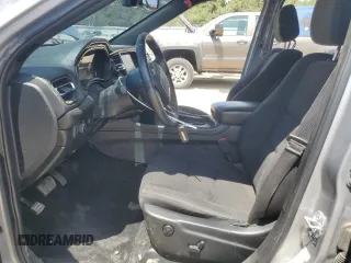 2021 Dodge Durango SXT Plus with VIN 1C4RDJAG7MC522352, listed as a Copart auction lot 62340385 with 76,593 mi miles and Salvage title. Bid and sale history available at DreamBid. Image 7.