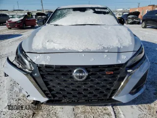 2023 Nissan Altima 2.5 SR with VIN 1N4BL4CWXPN413005, listed as a Copart auction lot 87362774 with 34,354 mi miles and Salvage Title. Bid and sale history available at carsss.com. Image 5.