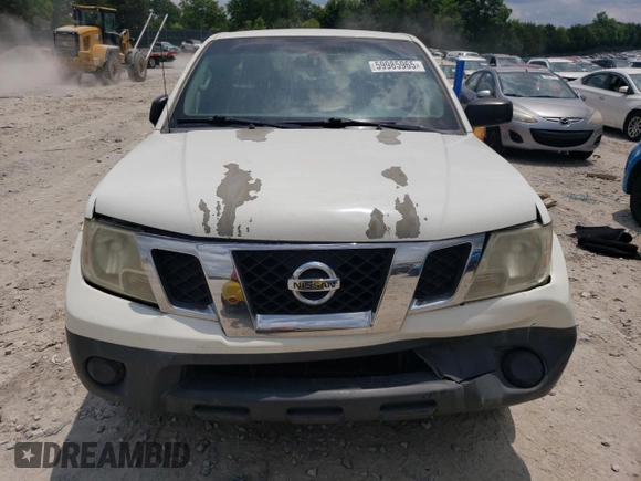 2014 Nissan Frontier S with VIN 1N6BD0CT7EN763708, listed as a Copart auction lot 59985965 with 194,857 mi miles and Clean title. Bid and sale history available at DreamBid. Image 5.