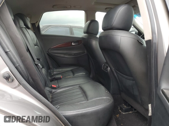 2008 Infiniti EX Journey with VIN JNKAJ09F08M361966, listed as a Copart auction lot 52846384 with 105,321 mi miles and Clean Title. Bid and sale history available at DreamBid. Image 11.