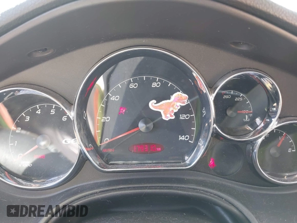 2006 Pontiac G6 GT with VIN 1G2ZH158164160222, listed as a IAAI auction lot 41774457 with 179,310 mi miles and . Bid and sale history available at DreamBid. Image 7.