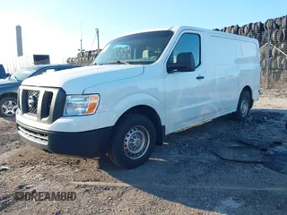2019 Nissan NV S with VIN 1N6BF0KM9KN802816, listed as a IAAI auction lot 41755934 with 176,972 mi miles. Bid and sale history available at carsss.com. Image 16.