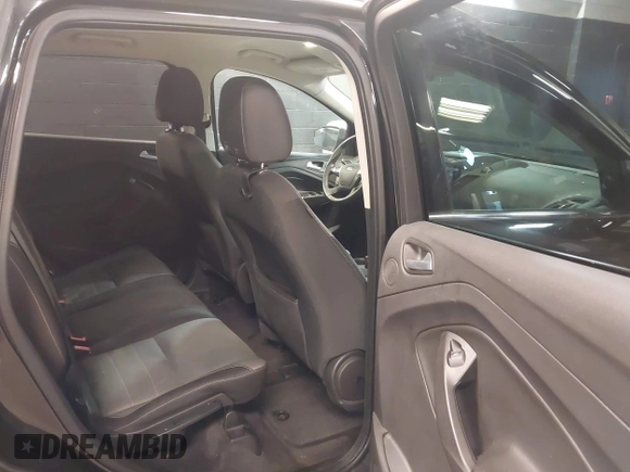 2014 Ford Escape SE with VIN 1FMCU9GX7EUA80983, listed as a IAAI auction lot 41504942 with 133,952 mi miles. Bid and sale history available at carsss.com. Image 8.