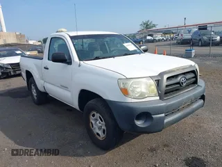2008 Toyota Tacoma с VIN 5TENX22N68Z514968, выставлен на аукционе IAAI как лот 42810518 с пробегом 269 855 миль миль и . История ставок и продаж доступна на DreamBid. Изображение 1.