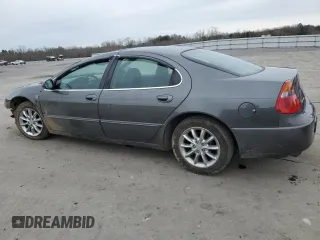 2004 Chrysler 300M with VIN 2C3HE66G94H584299, listed as a Copart auction lot 87245294 with 51,075 mi miles and Salvage Title. Bid and sale history available at carsss.com. Image 2.