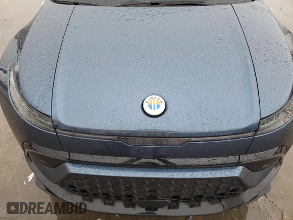 2023 Fisker Ocean Ultra z VIN VCF1UBU25PG006698, wystawiony jako Copart lot #43042795 z przebiegiem Nie podano mil oraz Czysty tytuł • Clean title. Historia ofert i sprzedaży dostępna na DreamBid. Obrazek 12.