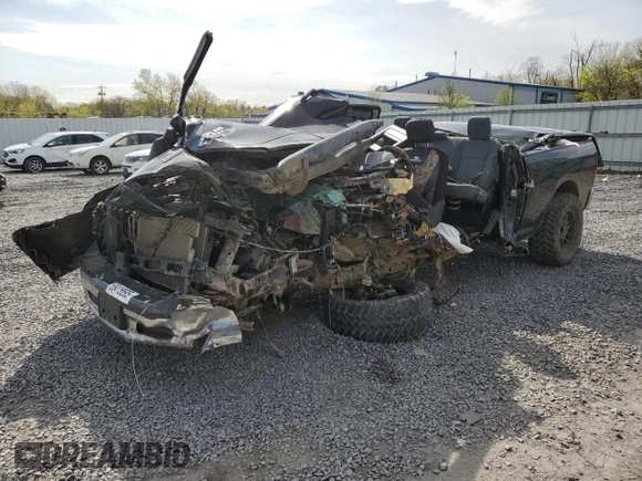 2020 Ram 1500 SLT with VIN 1C6RR7TT9LS129639, listed as a Copart auction lot 55418695 with Not provided miles and Non repairable. Bid and sale history available at DreamBid. Image 1.