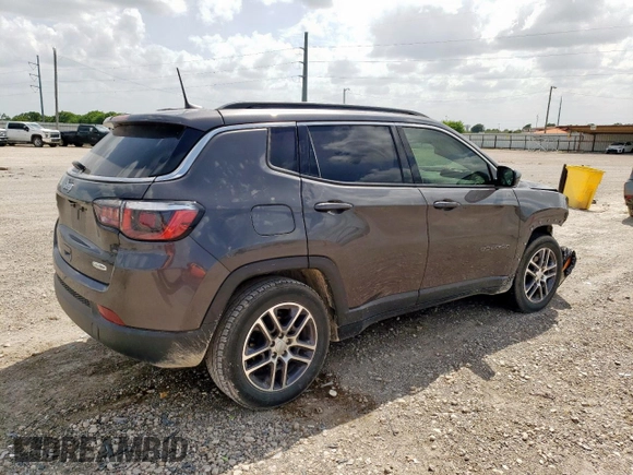 2019 Jeep Compass Latitude с VIN 3C4NJCBBXKT726442, выставлен на аукционе Copart как лот 61776265 с пробегом 63 934 миль миль и Списание • Salvage title. История ставок и продаж доступна на DreamBid. Изображение 3.