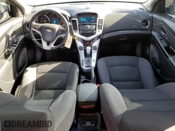 2013 Chevrolet Cruze 1LT with VIN 1G1PC5SB7D7321217, listed as a Copart auction lot 46117495 with 143,662 mi miles and Salvage Title. Bid and sale history available at carsss.com. Image 8.