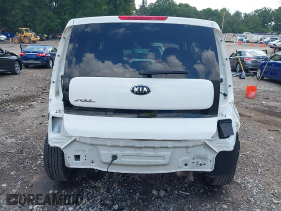 2016 Kia Soul z VIN KNDJN2A23G7362505, wystawiony jako IAAI lot #42280947 z przebiegiem 126 029 mil mil oraz . Historia ofert i sprzedaży dostępna na DreamBid. Obrazek 17.