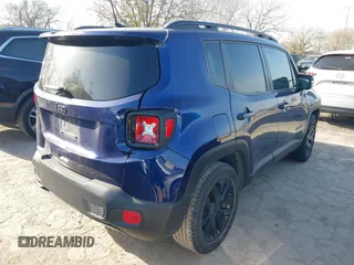 2018 Jeep Renegade Latitude z VIN ZACCJABBXJPH92586, wystawiony jako IAAI lot #41698075 z przebiegiem 44 434 mil mil oraz . Historia ofert i sprzedaży dostępna na DreamBid. Obrazek 4.