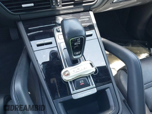2021 Porsche Cayenne Turbo S E-Hybrid with VIN WP1AA2AY1MDA08476, listed as a IAAI auction lot 42382064 with 52,663 mi miles and . Bid and sale history available at DreamBid. Image 11.