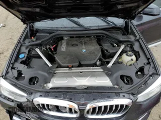 2019 BMW X4 xDrive30i with VIN 5UXUJ3C59KLG53419, listed as a Copart auction lot 44356523 with 0 mi miles. Bid and sale history available at carsss.com. Image 12.