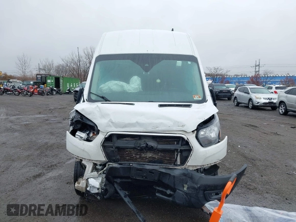 2020 Ford Transit Cargo с VIN 1FTBW3X88LKB37233, выставлен на аукционе IAAI как лот 40882872 с пробегом 101 171 миль миль и . История ставок и продаж доступна на DreamBid. Изображение 12.