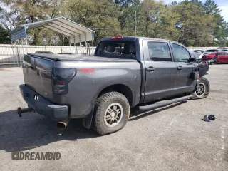 2013 Toyota Tundra 4WD Truck with VIN 5TFDW5F10DX284823, listed as a Copart auction lot 45616874 with 0 mi miles and Non Repairable. Bid and sale history available at carsss.com. Image 3.