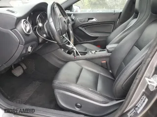 2014 Mercedes-Benz CLA-Class CLA 250 with VIN WDDSJ4GB3EN135882, listed as a Copart auction lot 52721445 with 186,080 mi miles and Clean Title. Bid and sale history available at carsss.com. Image 7.