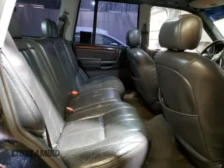 1997 Jeep Grand Cherokee Laredo with VIN 1J4GZ58Y7VC678708, listed as a Copart auction lot 87803725 with 312,585 mi miles and Salvage Title. Bid and sale history available at carsss.com. Image 11.