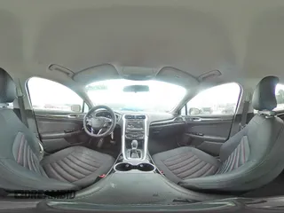 2016 Ford Fusion SE Hybrid z VIN 3FA6P0LUXGR350997, wystawiony jako Copart lot #62301825 z przebiegiem 267 537 mil mil oraz Szkoda całkowita • Salvage title. Historia ofert i sprzedaży dostępna na DreamBid. Obrazek 14.