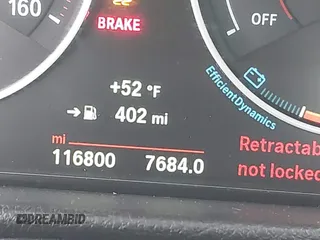 2015 BMW 4 Series 428i with VIN WBA3V7C50FP772915, listed as a IAAI auction lot 41526014 with 116,800 mi miles. Bid and sale history available at carsss.com. Image 15.
