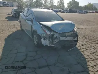 2017 Toyota Prius Two with VIN JTDKBRFU2H3025915, listed as a Copart auction lot 52765205 with 144,232 mi miles and Salvage Title. Bid and sale history available at carsss.com. Image 11.