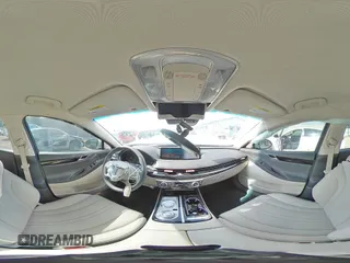 2021 Genesis G80 2.5T z VIN KMTGB4SCXMU046751, wystawiony jako Copart lot #53548415 z przebiegiem Nie podano mil oraz Nie do naprawy • Non repairable. Historia ofert i sprzedaży dostępna na DreamBid. Obrazek 14.