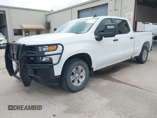 2021 Chevrolet Silverado 1500 Work Truck with VIN 3GCUYAEF5MG110220, listed as a IAAI auction lot 42079997 with 138,544 mi miles and . Bid and sale history available at DreamBid. Image 17.