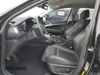 2019 Genesis G70 2.0T Sport with VIN KMTG24LA8KU038173, listed as a Copart auction lot 44003525 with 39,880 mi miles and Salvage Title. Bid and sale history available at carsss.com. Image 7.