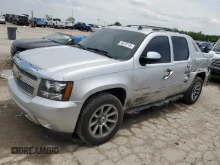 2011 Chevrolet Avalanche LTZ z VIN 3GNTKGE37BG309179, wystawiony jako Copart lot #56670745 z przebiegiem 177 255 mil mil oraz Szkoda całkowita • Salvage title. Historia ofert i sprzedaży dostępna na DreamBid. Obrazek 1.