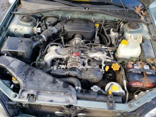 2004 Subaru Legacy Outback Limited with VIN 4S3BH686846634849, listed as a Copart auction lot 86385494 with 146,339 mi miles and Salvage title. Bid and sale history available at DreamBid. Image 11.