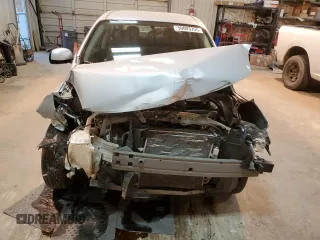 2014 Nissan Versa SV with VIN 3N1CN7AP4EK462163, listed as a Copart auction lot 50093255 with 46,680 mi miles and Salvage Title. Bid and sale history available at DreamBid. Image 5.