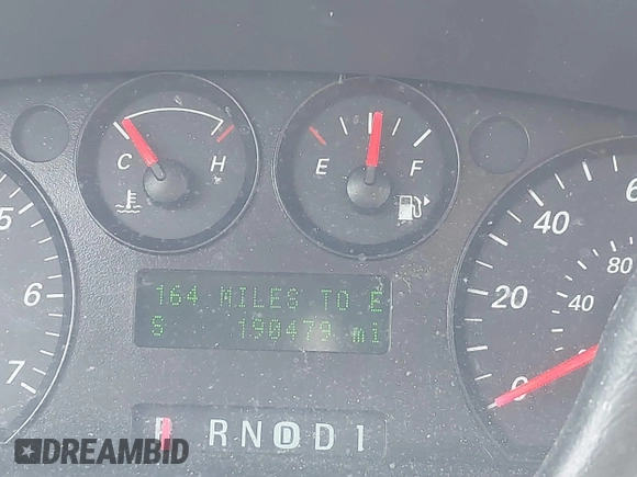 2004 Ford Taurus SES with VIN 1FAFP55S24G144195, listed as a IAAI auction lot 41764816 with 190,479 mi miles and . Bid and sale history available at DreamBid. Image 7.