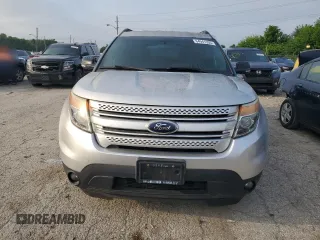 2014 Ford Explorer XLT с VIN 1FM5K7D8XEGC25481, выставлен на аукционе Copart как лот 64941335 с пробегом 182 236 миль миль и Чистый • Clean title. История ставок и продаж доступна на DreamBid. Изображение 5.
