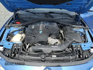 2015 BMW 4 Series 435i xDrive with VIN WBA3R5C53FK371770, listed as a Copart auction lot 55247065 with 121,070 mi miles and Clean title. Bid and sale history available at DreamBid. Image 11.