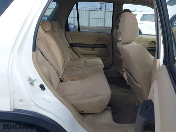 2006 Honda CR-V EX with VIN JHLRD78886C011532, listed as a IAAI auction lot 41682114 with 195,993 mi miles. Bid and sale history available at carsss.com. Image 8.