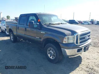 2006 Ford Super Duty F-250 XL with VIN 1FTSW21P16ED75714, listed as a IAAI auction lot 42029148 with 1 mi miles. Bid and sale history available at carsss.com. Image 1.