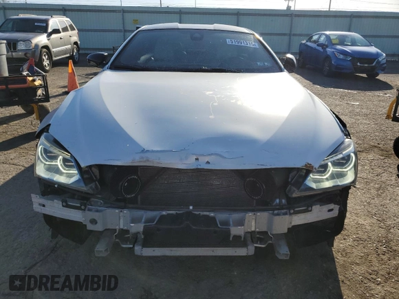 2015 BMW M6 z VIN WBSLX9C51FD160757, wystawiony jako Copart lot #51991315 z przebiegiem 71 133 mil mil oraz Szkoda całkowita • Salvage title. Historia ofert i sprzedaży dostępna na DreamBid. Obrazek 5.