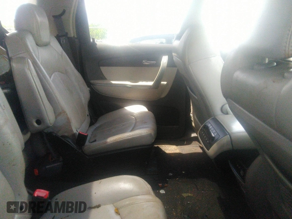 2007 GMC Acadia SLT z VIN 1GKER23797J156367, wystawiony jako IAAI lot #42251793 z przebiegiem 199 049 mil mil oraz . Historia ofert i sprzedaży dostępna na DreamBid. Obrazek 8.