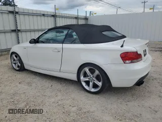 2008 BMW 1 Series 135i with VIN WBAUN93588VF54691, listed as a Copart auction lot 60436025 with 102,269 mi miles and Clean title. Bid and sale history available at DreamBid. Image 2.